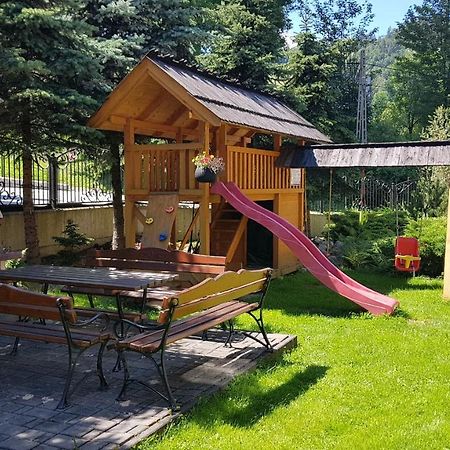 Willa Swidrowka Zakopane Exterior foto