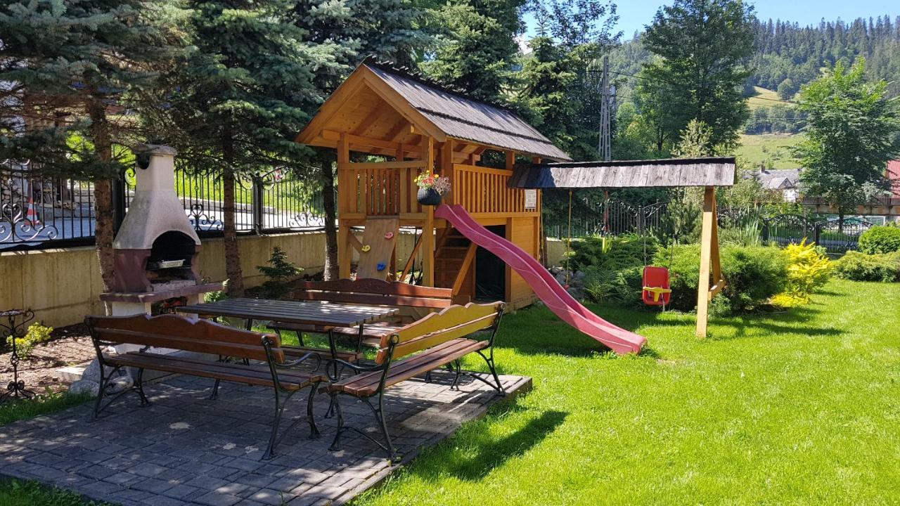Willa Swidrowka Zakopane Exterior foto