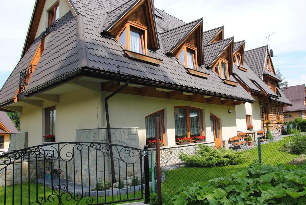 Willa Swidrowka Zakopane Exterior foto